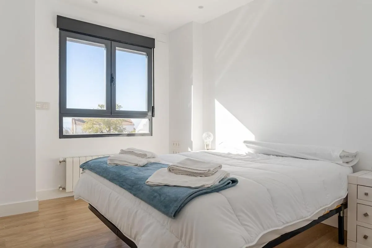 פליגרוס Villa Exclusiva Con Piscina, Jardin Y Barbacoa בית נופש