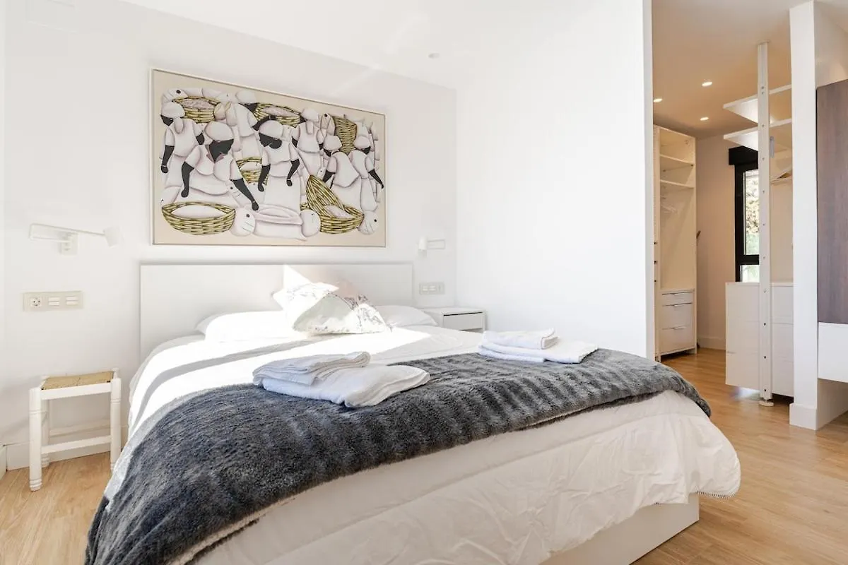 Holiday home Villa Exclusiva Con Piscina, Jardin Y Barbacoa Peligros