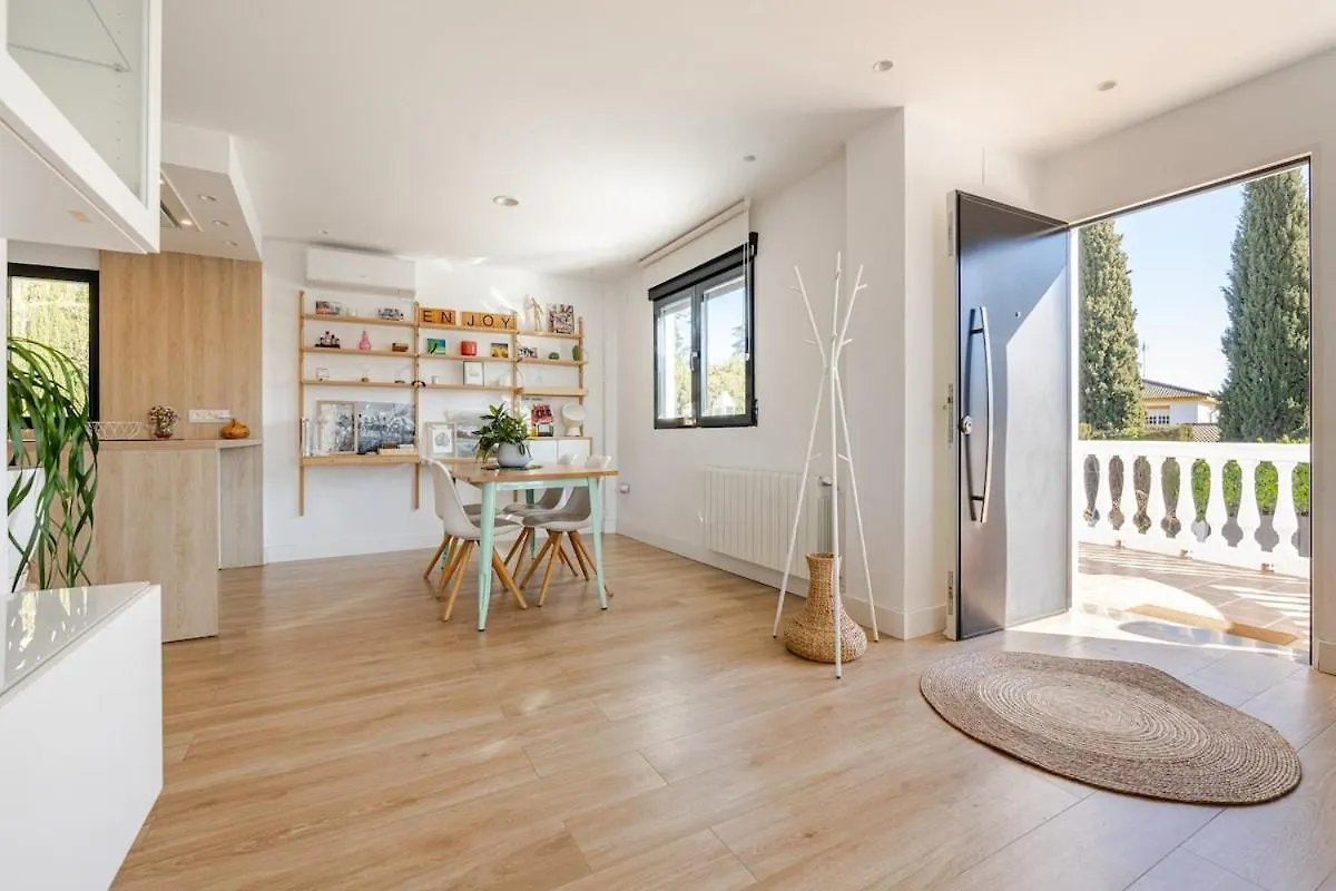 פליגרוס Villa Exclusiva Con Piscina, Jardin Y Barbacoa