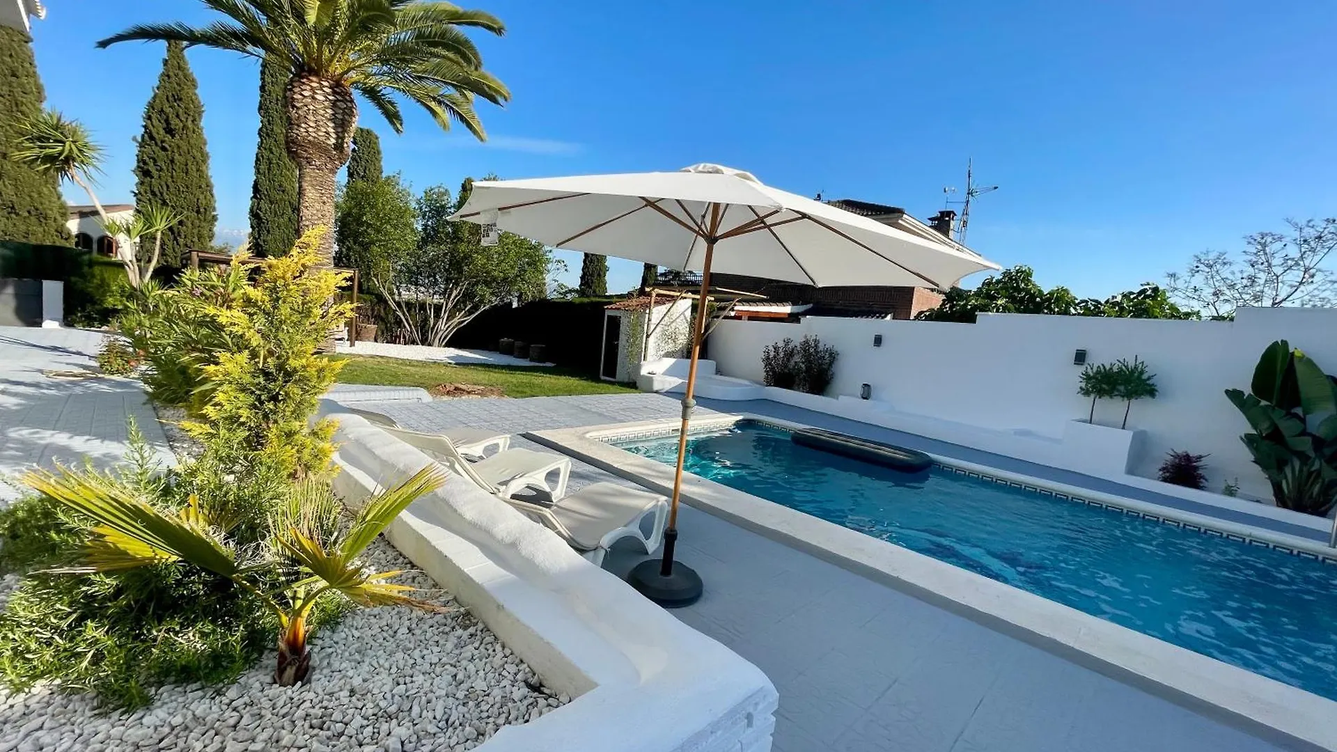 פליגרוס Villa Exclusiva Con Piscina, Jardin Y Barbacoa